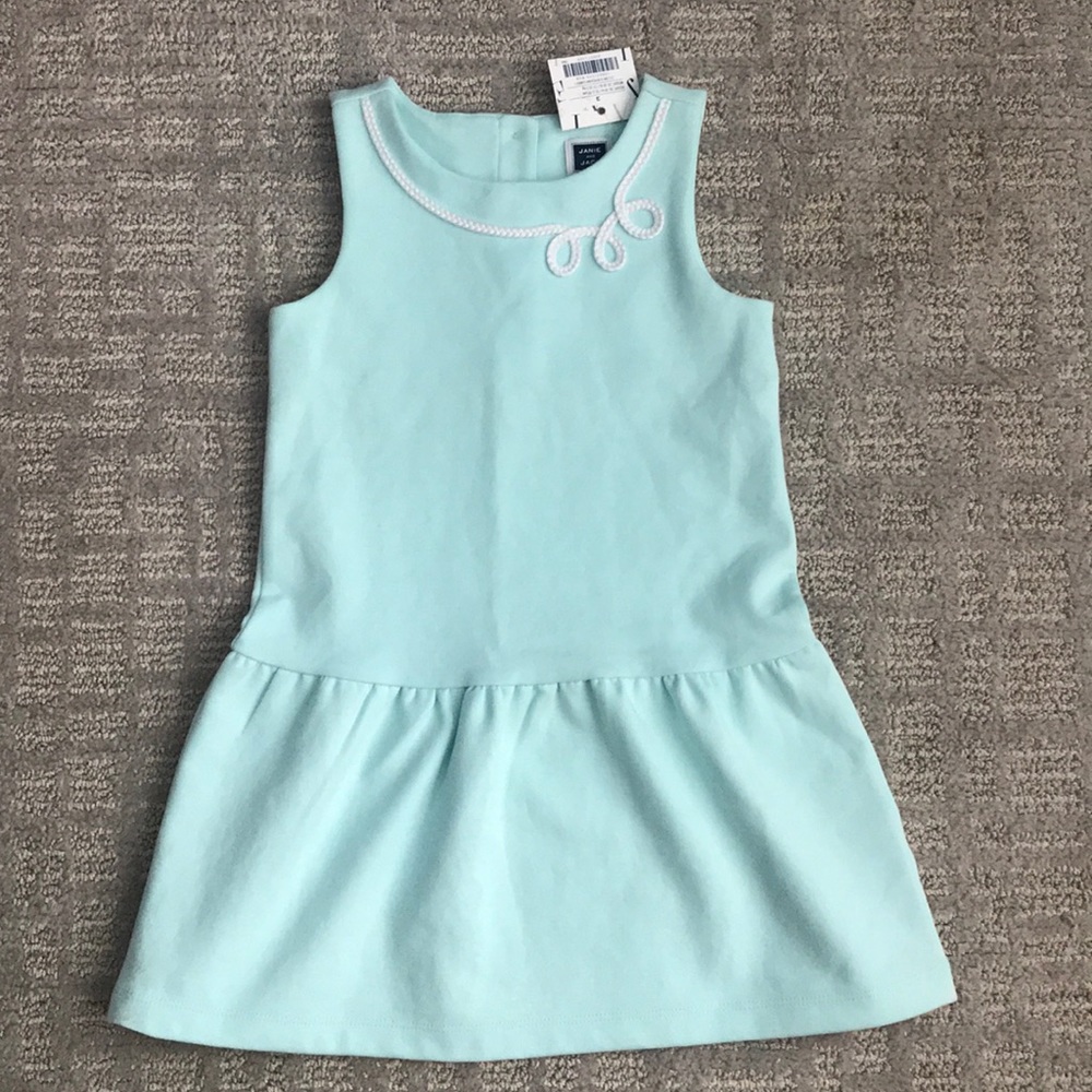 Janie and Jack Dress